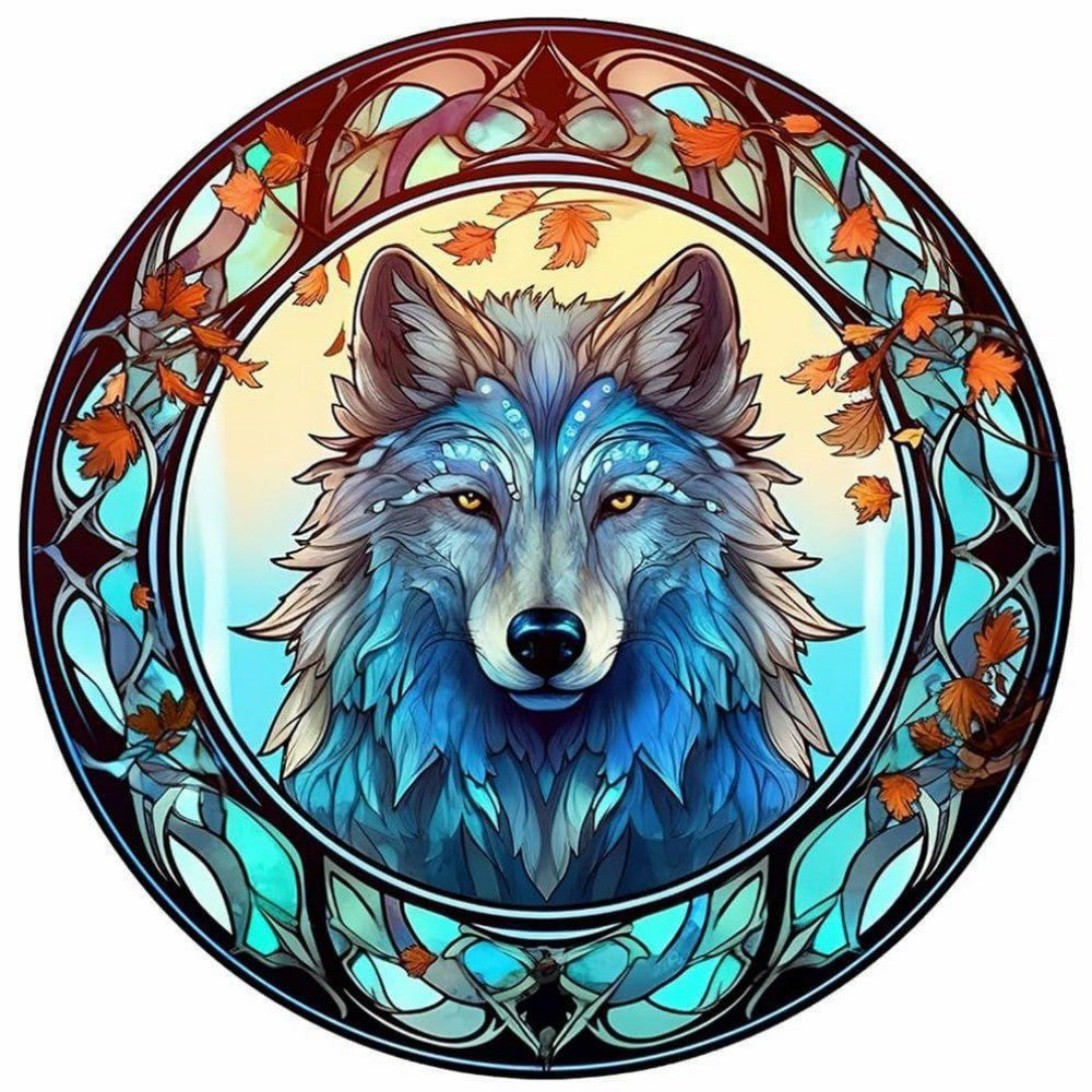 Wolf | Diamond Painting