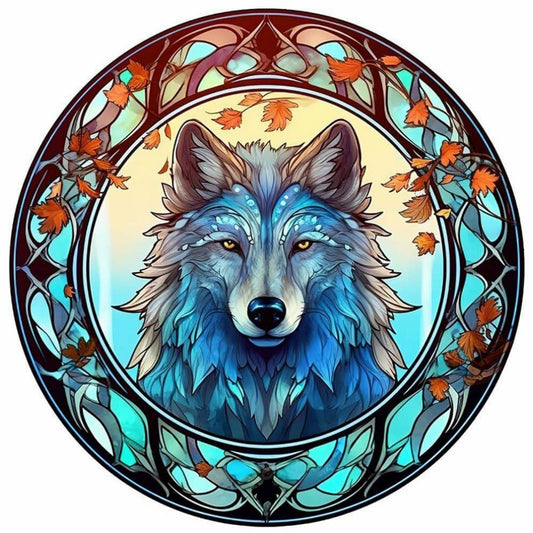 Wolf | Diamond Painting