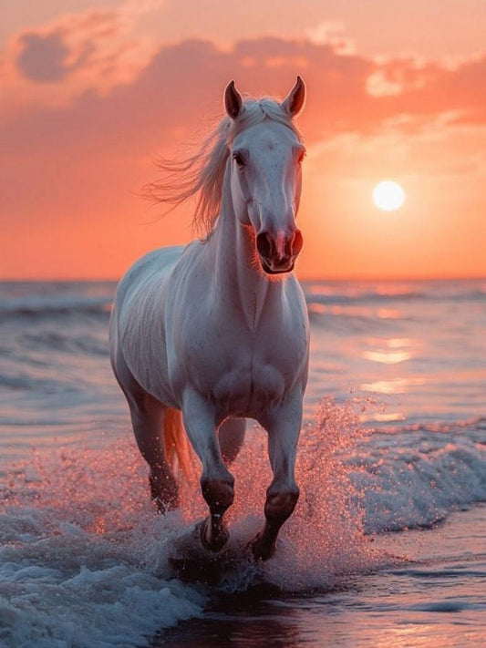 Horse | Diamond Painting