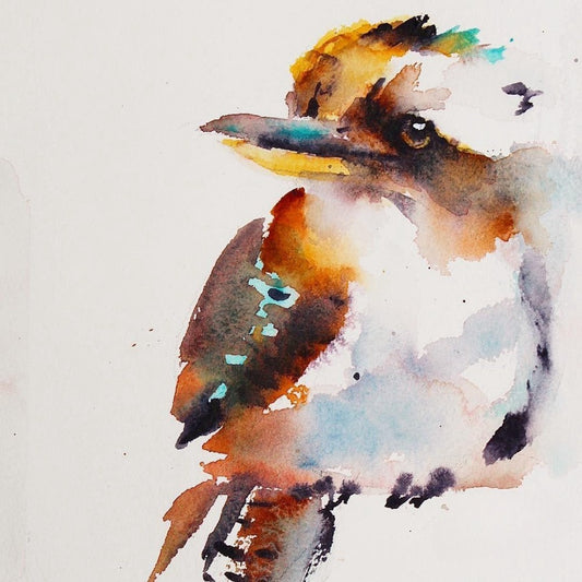 Kookaburra | Diamond Painting