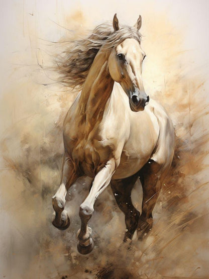 Horse | Diamond Painting