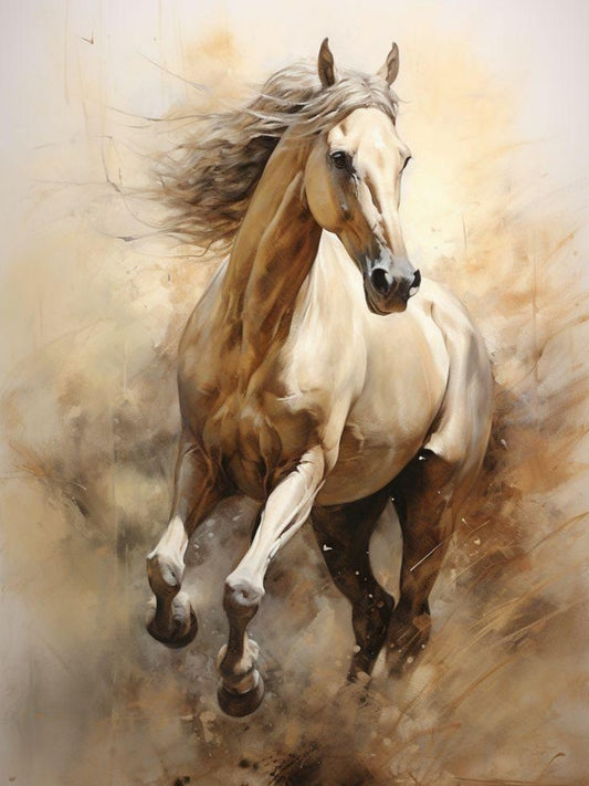 Horse | Diamond Painting