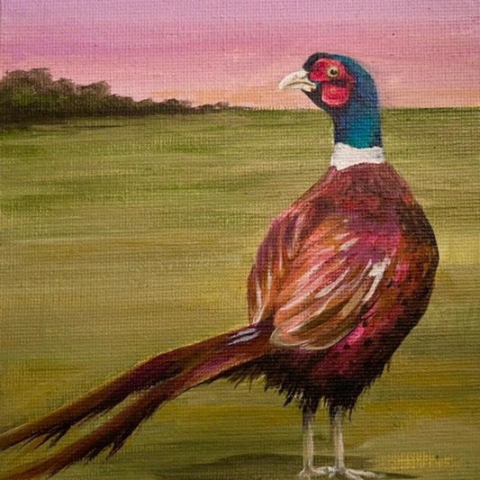 Pheasant | Diamond Painting