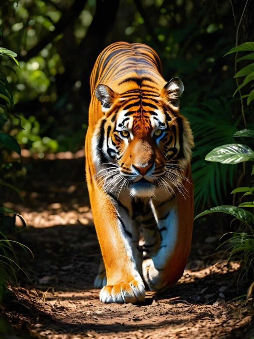 Bengal Tiger | Diamond Painting
