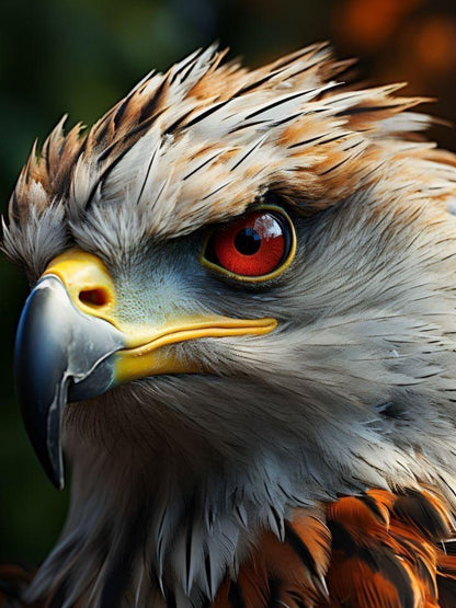 Eagle | Diamond Painting