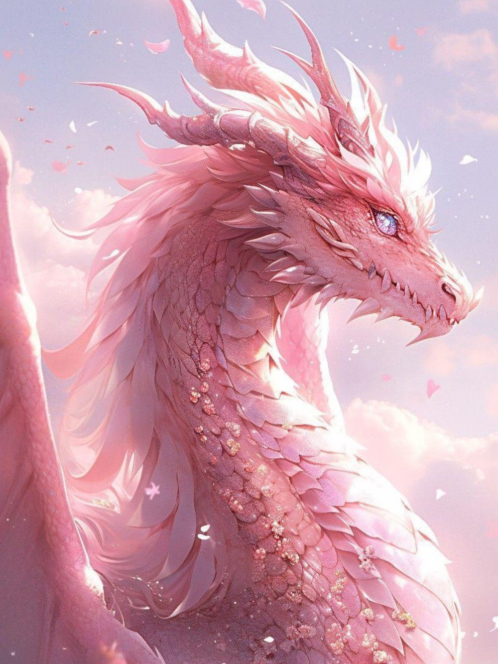 Dragon | Diamond Painting