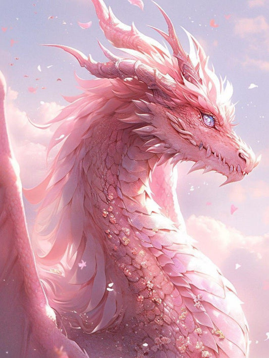 Dragon | Diamond Painting
