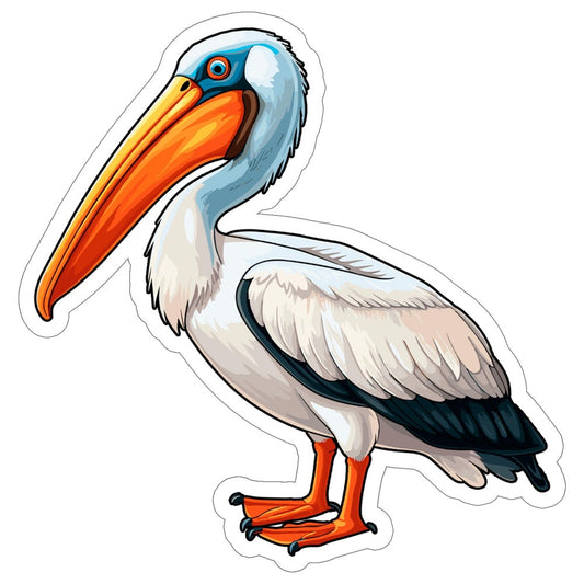 Pelican | Diamond Painting