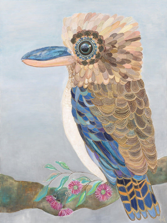 Kookaburra | Diamond Painting