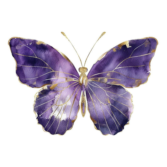 Butterfly | Diamond Painting