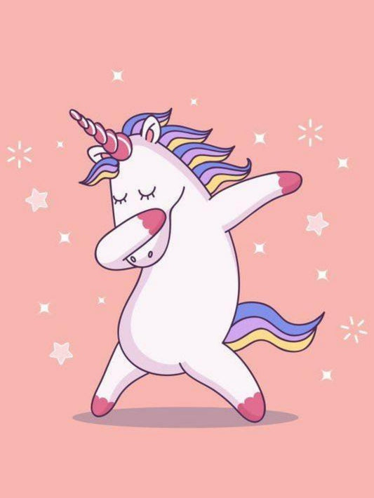 Unicorn | Diamond Painting