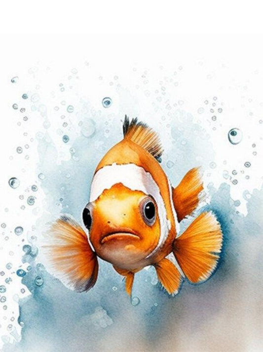 Clown Fish | Diamond Painting