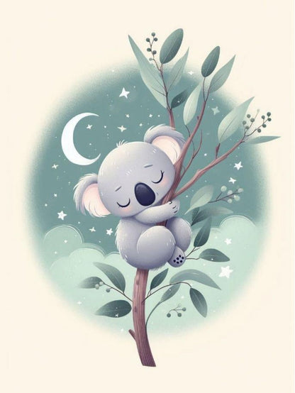 Koala | Diamond Painting