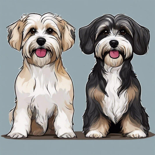 Havanese Dog | Diamond Painting