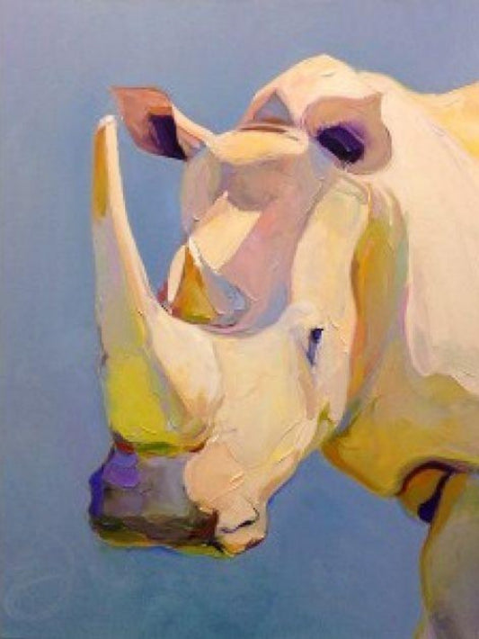 Rhino | Diamond Painting