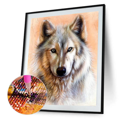 Wolf | Diamond Painting