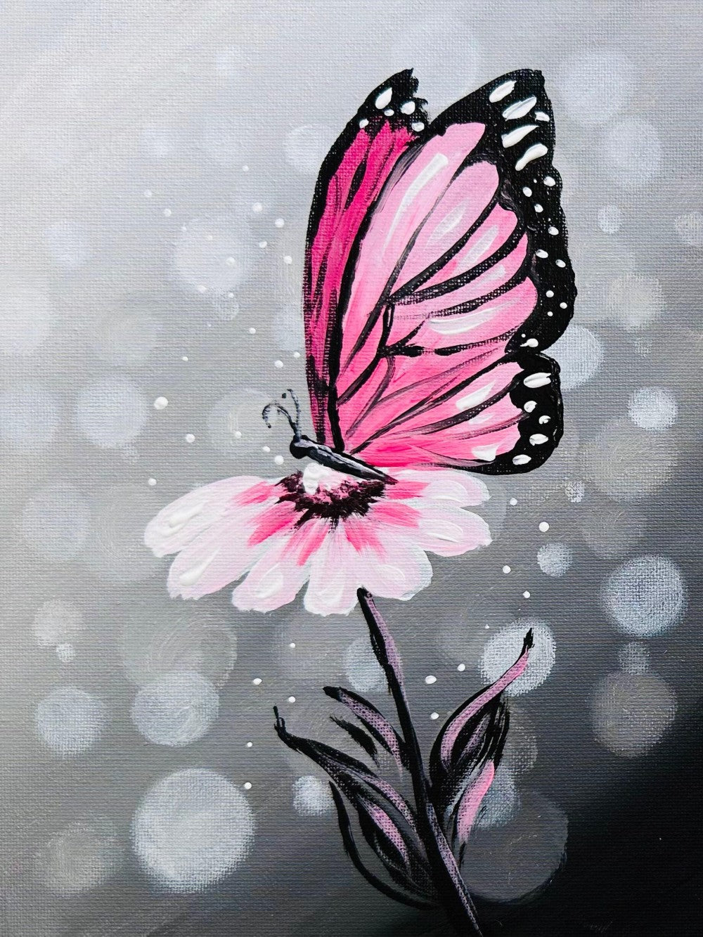 Butterfly | Diamond Painting