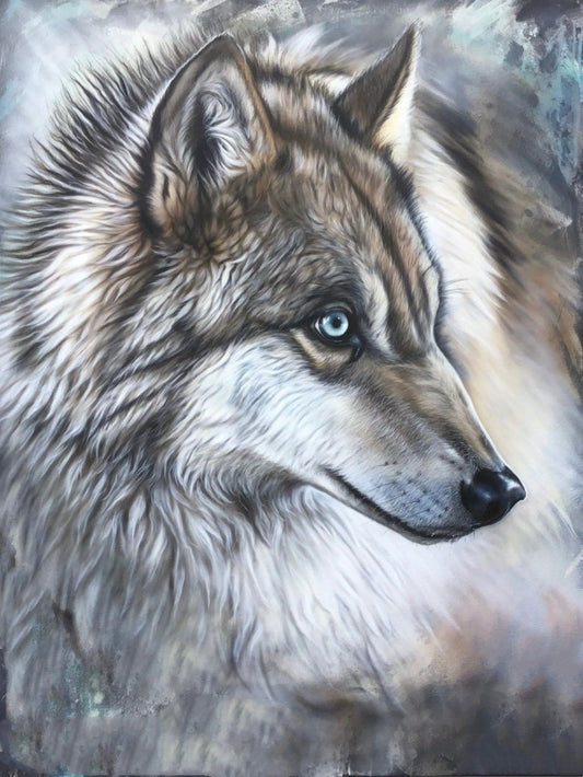 Wolf | Diamond Painting