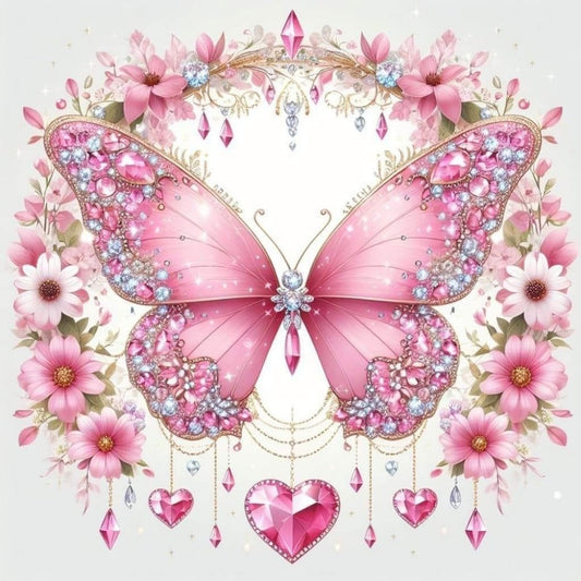 Butterfly | Diamond Painting