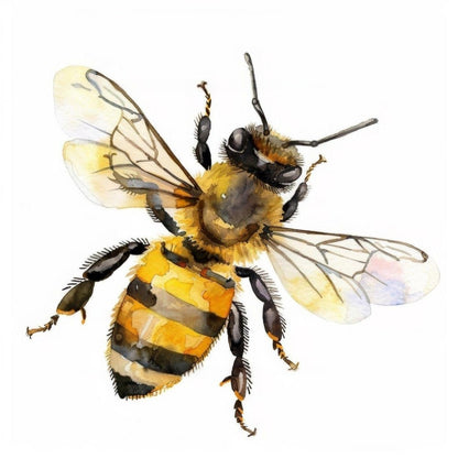 Bee | Diamond Painting