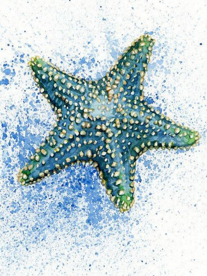 Starfish | Diamond Painting