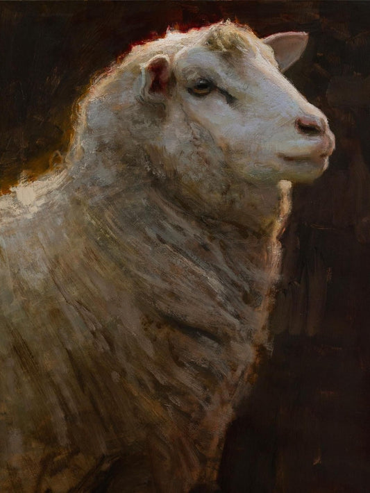 Sheep | Diamond Painting