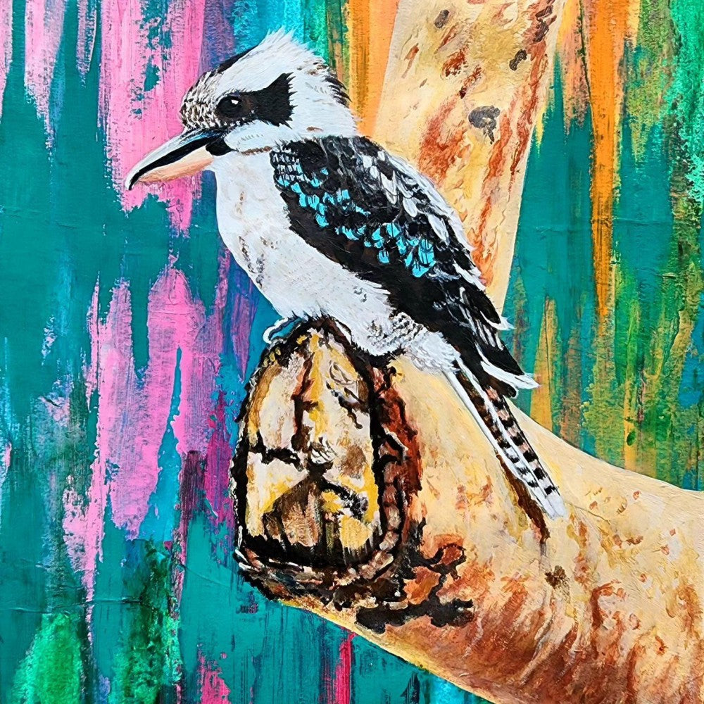 Kookaburra | Diamond Painting