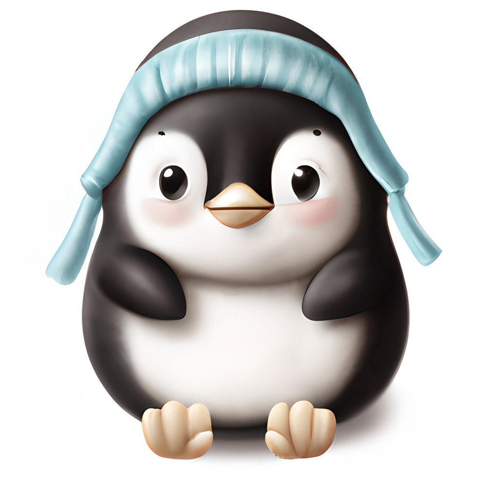 Penguin | Diamond Painting