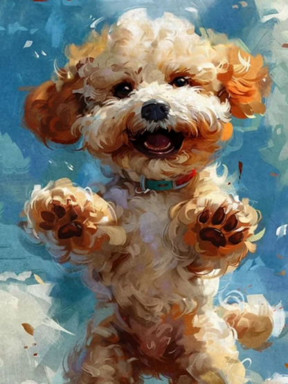 Havanese Dog | Diamond Painting