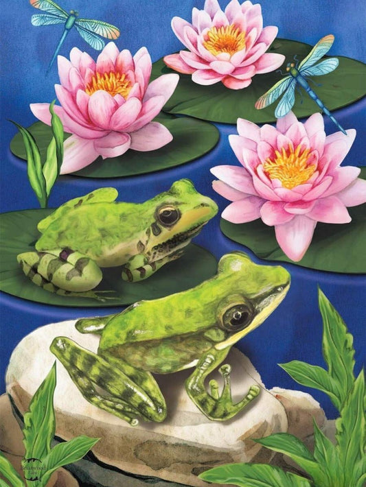 Frog | Diamond Painting