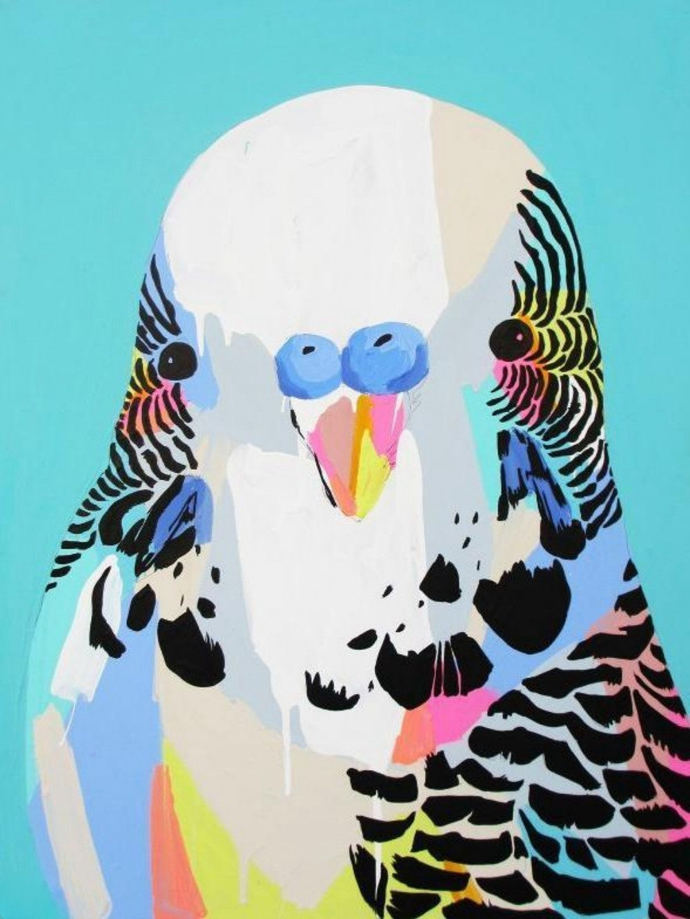 Budgie | Diamond Painting