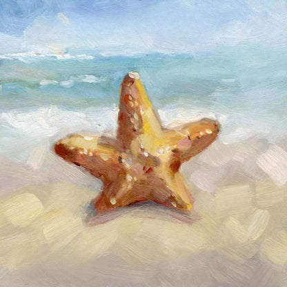 Starfish | Diamond Painting