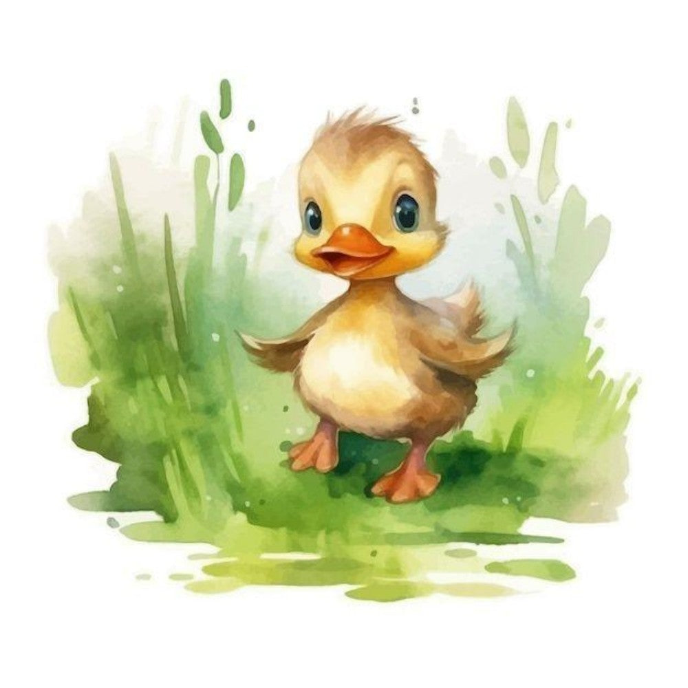 Duck | Diamond Painting