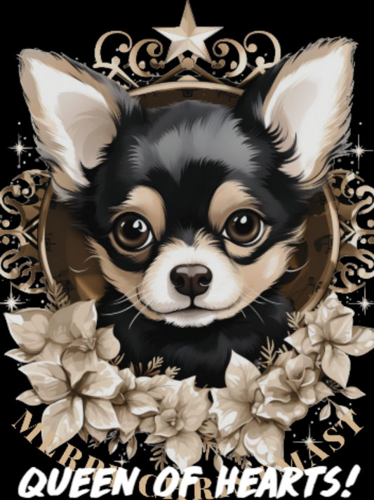 Dog Chihuahua | Diamond Painting