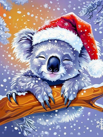 Koala | Diamond Painting