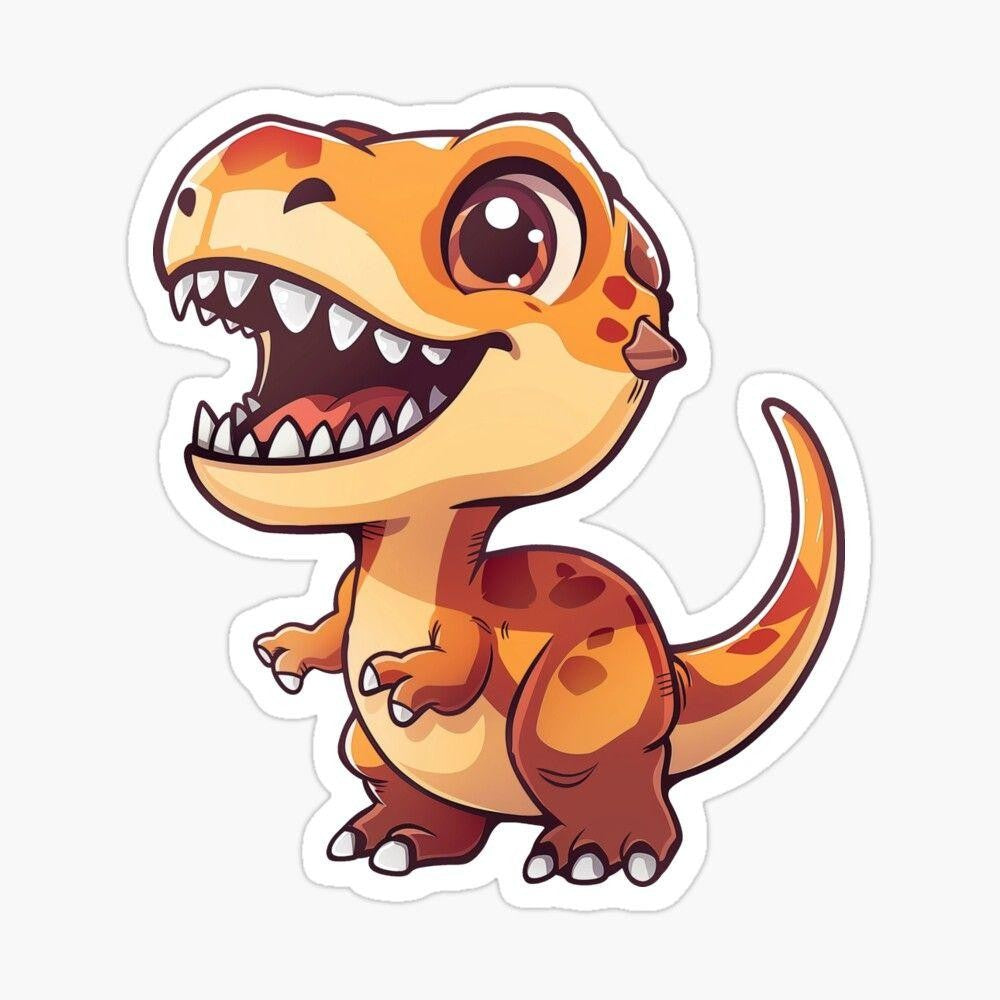 Dinosaur | Diamond Painting