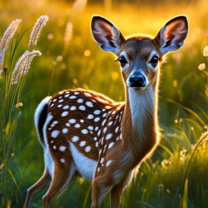 Deer | Diamond Painting