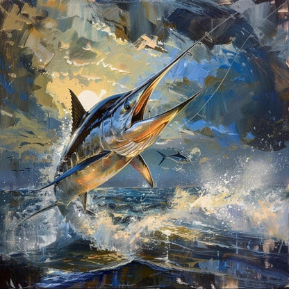 Ocean Fish | Diamond Painting