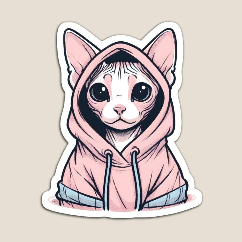 Sphynx Cat  | Diamond Painting