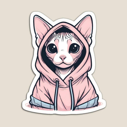 Sphynx Cat  | Diamond Painting