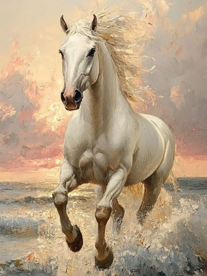 Horse | Diamond Painting
