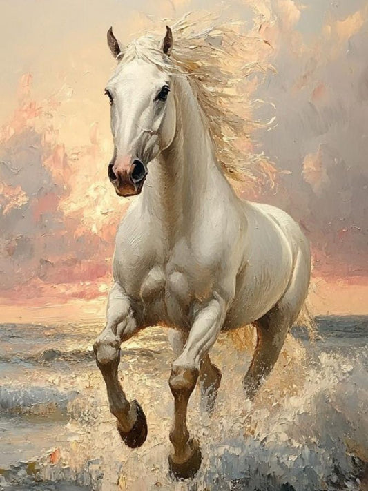 Horse | Diamond Painting