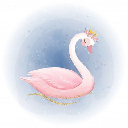Swan | Diamond Painting