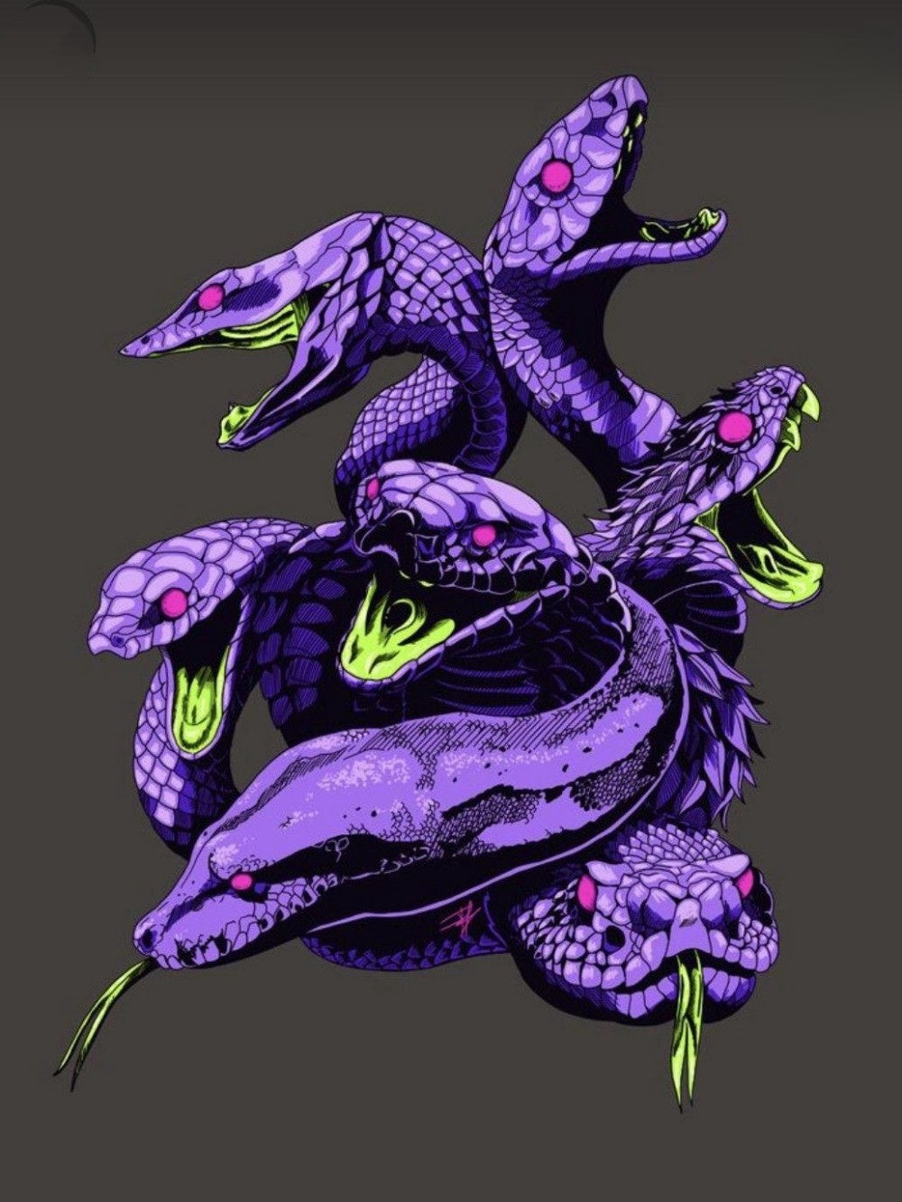 Cobra Snake | Diamond Painting