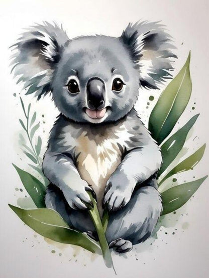 Koala | Diamond Painting