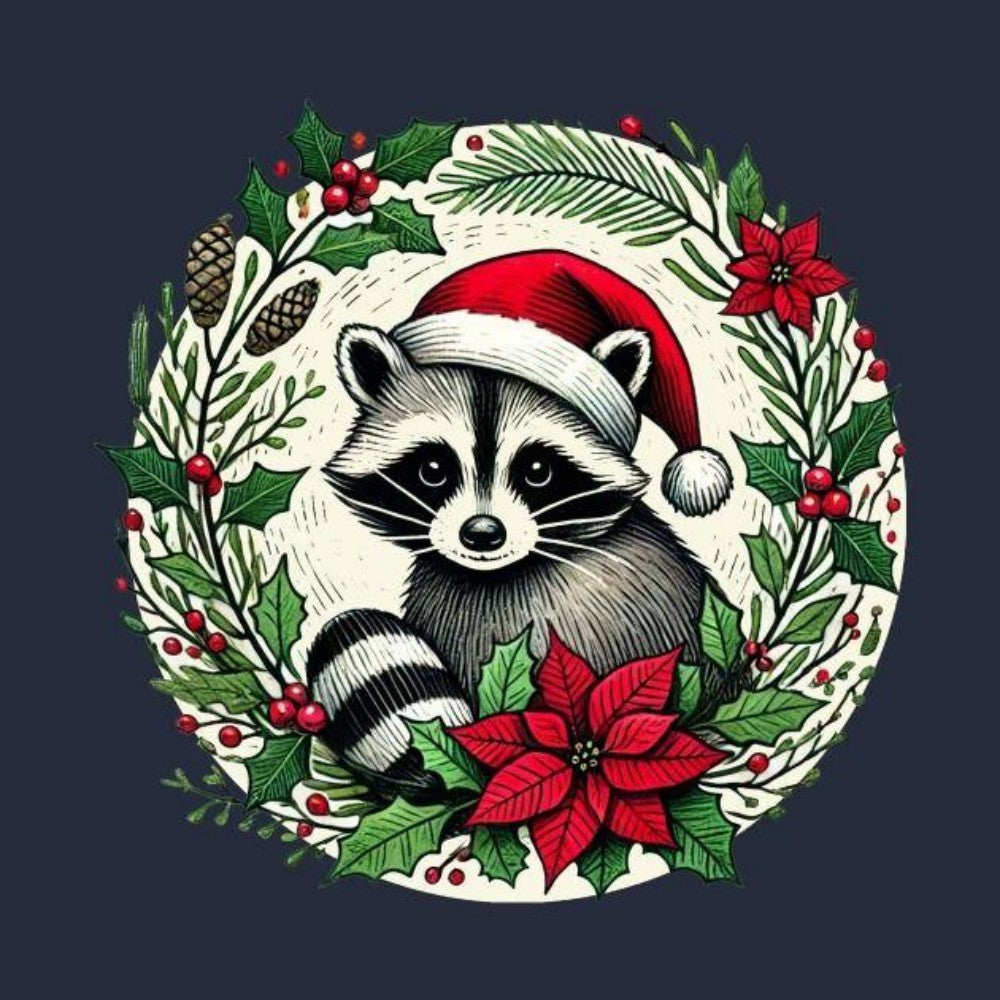 Raccoon | Diamond Painting