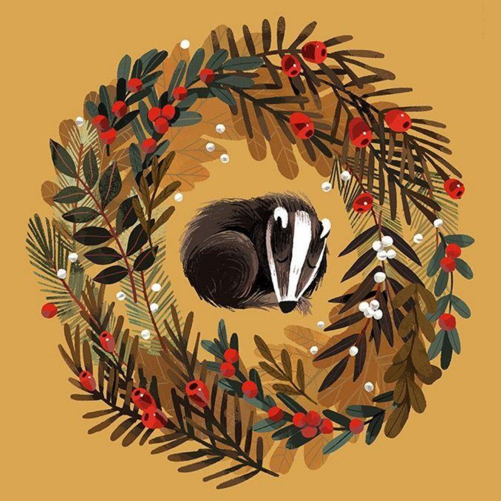 Badger | Diamond Painting
