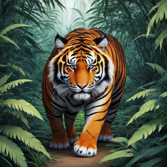 Bengal Tiger | Diamond Painting