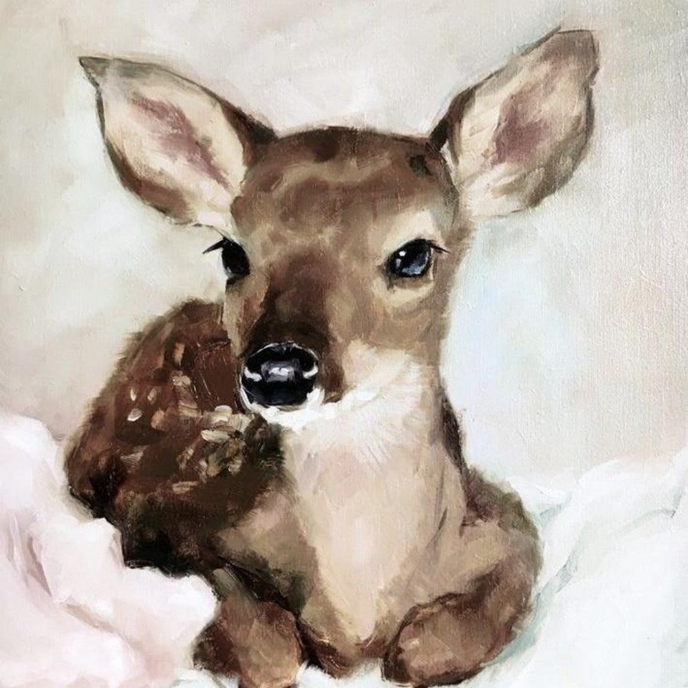 Deer | Diamond Painting