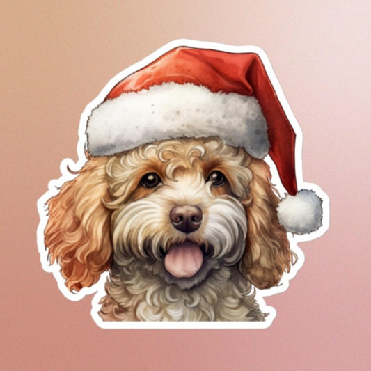 Cavapoo Dog | Diamond Painting